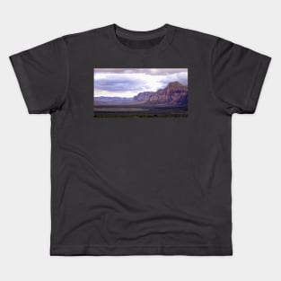 Mojave Desert Nevada Kids T-Shirt